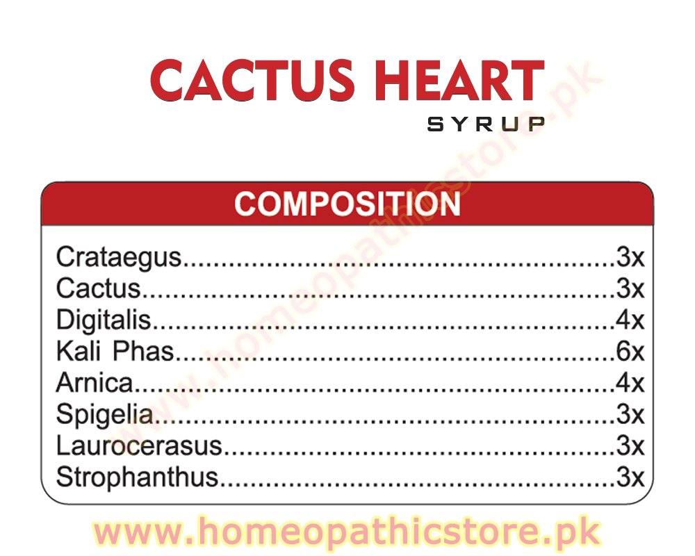 Cactus Heart Syrup - Image 3