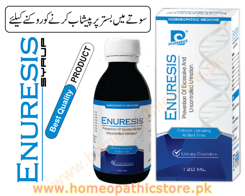 Enuresis Syrup