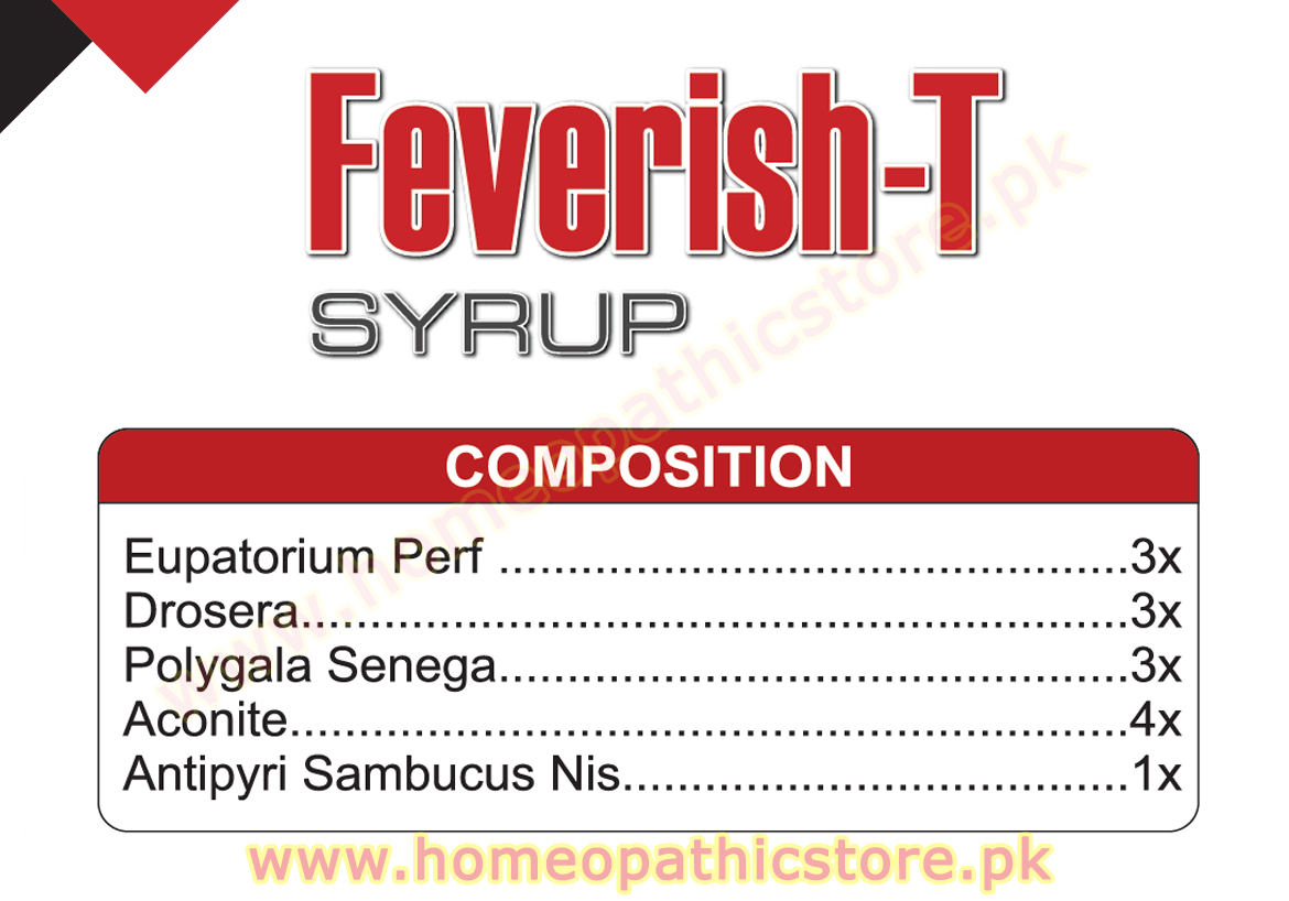 Feverish-T Composition