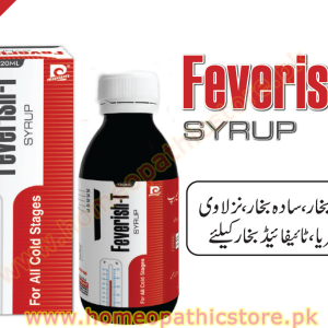 Feverish-T Syrup