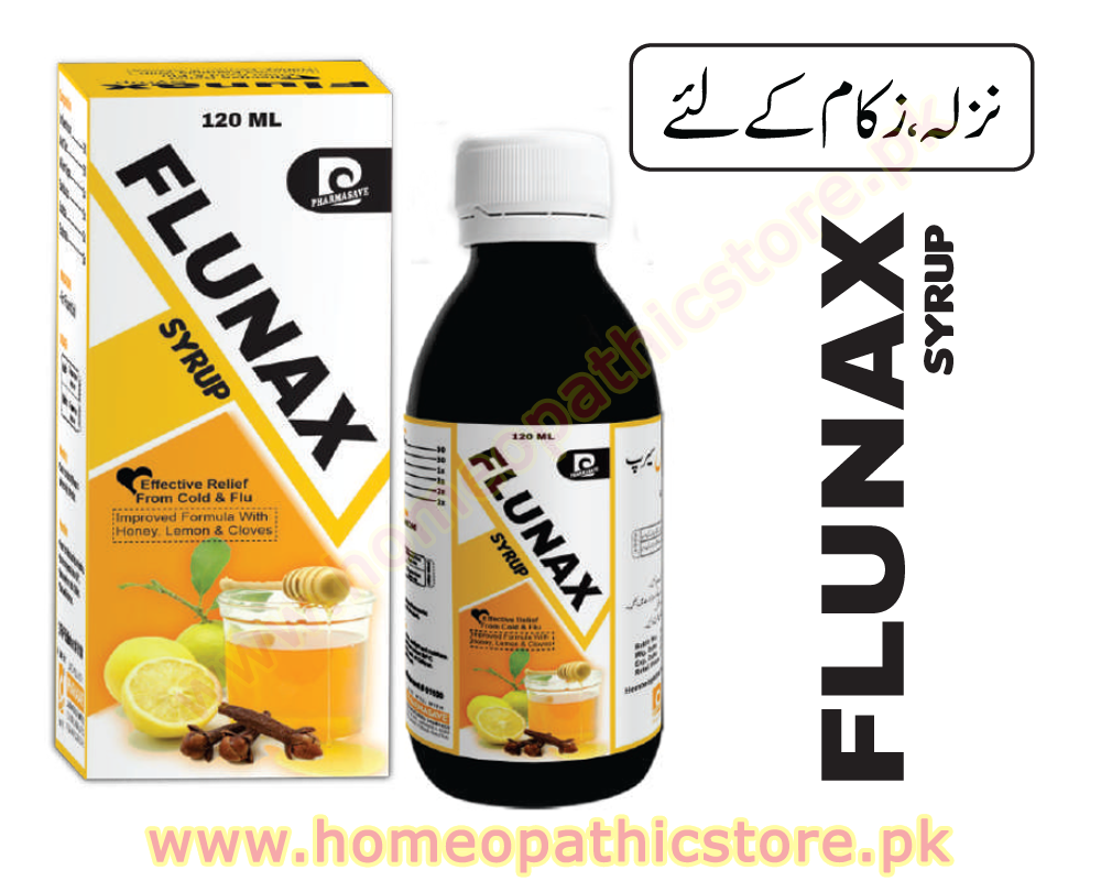 Flunax Syrup