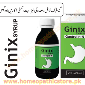 Ginix Syrup