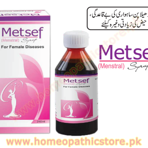 Metsef Menstral Syrup
