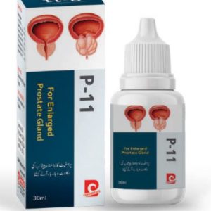 P-11 For Enlarged Prostate Gland