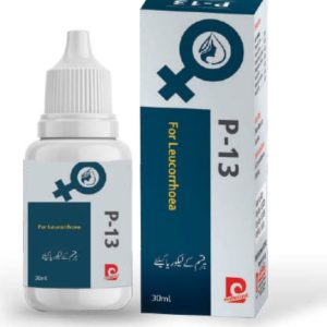 P-13 For Leucorrhea