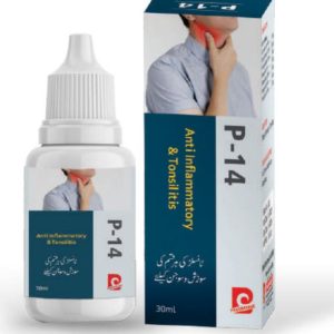 P-14 Anti-Inflammatory & Tonsillitis