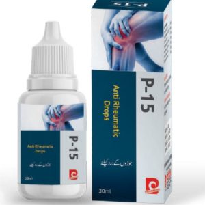 P-15 Anti Rheumatic Drops