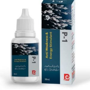 P1 Anti Weakness & Energy Stimulant