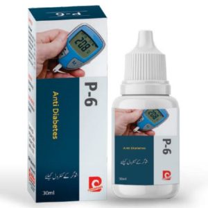 P-6 Anti Diabetes