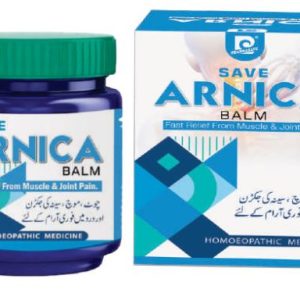 Save Arnica Balm
