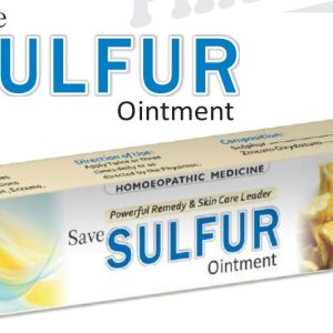 Save Sulfur Ointment