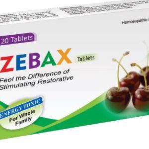 Zebax Tablets